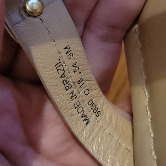 Torry Burch Miller Sandals. - Picture 13 of 17